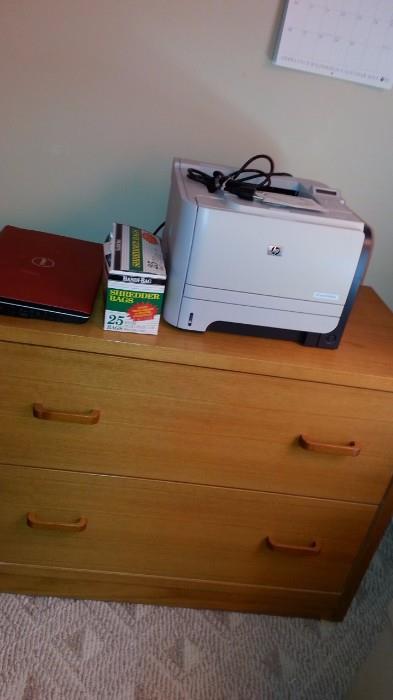 HP printer, like new