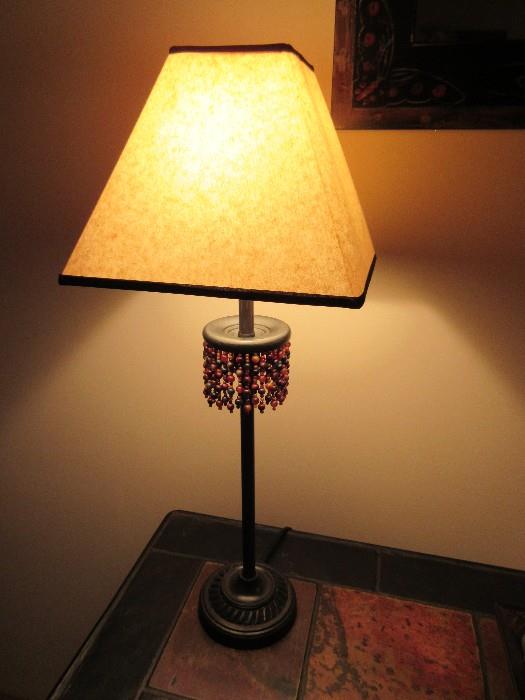 DECOR LAMP