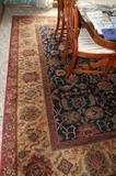 Karastan 8' by 11" rug great condition