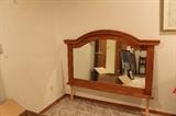 Dresser mirror or could be hung