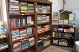 Lots of books, great deal religious