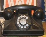 Vintage Rotary Phone That Works!