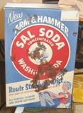 Full Box of Arm & Hammer Washing Soda