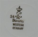 Bavaria Porcelain Dinnerware