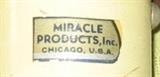 Miracle Products Tag