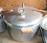 Vintage Pressure Cooker