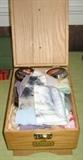 Open Shoe Cleaner Box