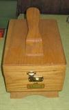Shoe Cleaner Box