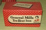 Vintage General Mills Iron in the Box