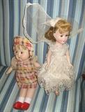 Vintage Dolls