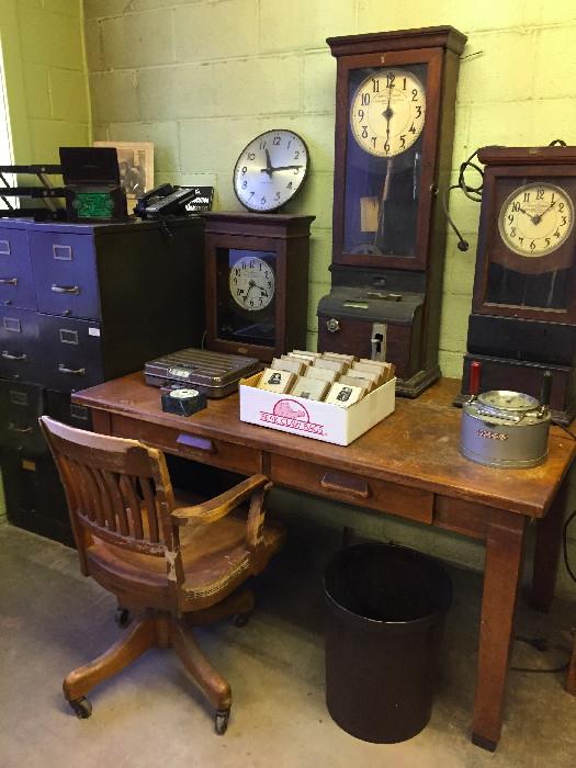 50 OFF *** HALLOCK CLOCK COMPANY LIQUIDATION... starts on 5/15/2015