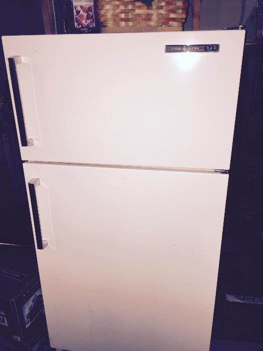 1 of 2 Refrigerators available