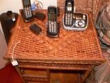 Wicker Table
