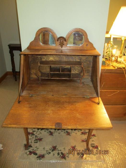 Antique Secretary  