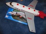 Lego Plane with Instructions