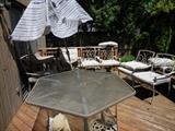 Patio Set..