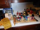 Spices, Table Ware
