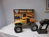 Monster Mutt Truck Remote and Box