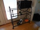 Sports Equipment Rack