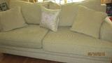 IVORY FABRIC SOFA
