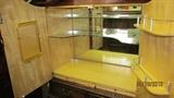 ANTIQUE BAR/CABINET