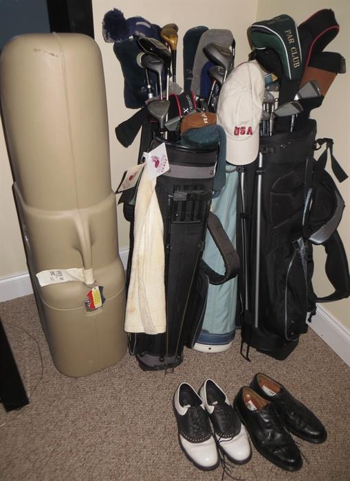 Golf equipment