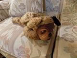 vintage Gund dog