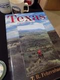 Texas coffee table book