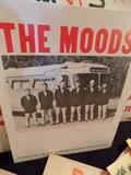 The Moods...Skyline poster