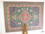9x12 Dhurrie rug