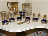 More pieces from the Sterling Silver collection.
