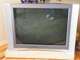 36" Vega Flat screen crt TV-great picture!