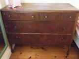 Antique dresser