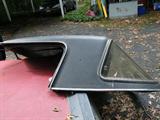 Hard top for the Alfa Romeo