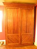 Very Nice 1800's cabinet, that can be disassembled in several parts for easier transportation.