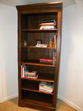 Very nice bookcase.