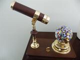 Beautiful kaleidoscope makes an excellent gift!