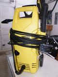 Very lightly used Karcher electric power washer.