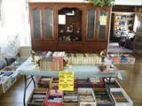 Books-this is just a small sampling!