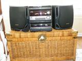 aiwa stereo