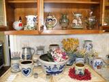 Salt glaze pottery-Very nice!