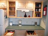Everything in this house is for sale! All kitchen items are for sale.