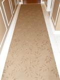 approx 3x12 runner in excellent condition. There are two in this house.