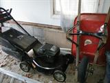 The season for yard work is upon us, why pay new prices! Get your lawn and garden items here!