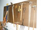 Spring is here-get your lawn tools here! Why pay new prices!