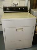 Electric dryer-powers on for sale.
