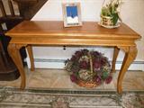 foyer table