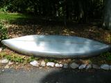 13 ft Grumman canoe aluminum