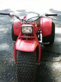 3 wheeler atv