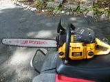 Chainsaw
